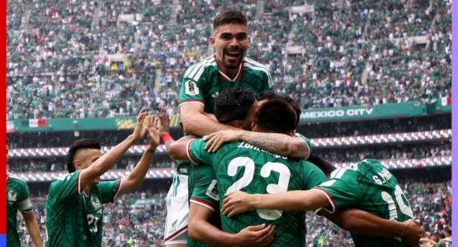 Mexico Beats South Africa 2-0 in FIFA WC Opener